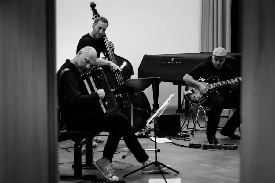 Fussissimo — Trio