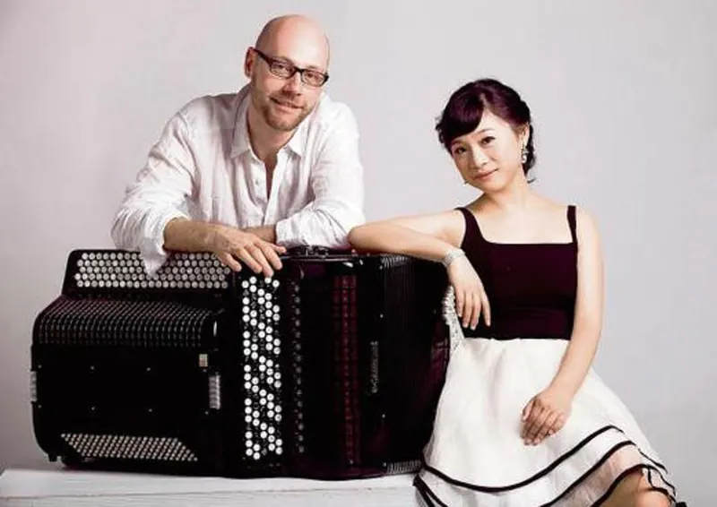 Lulu Wang und Harald Oeler — Duo Animé