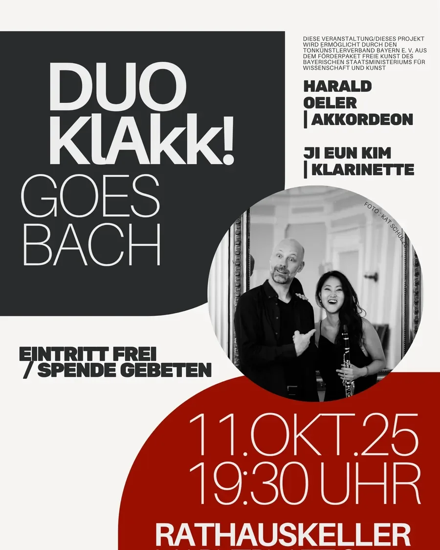 Duo Klakk! Tour