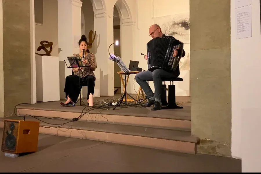 Duo KlAkk! — Spitäle Würzburg · VKU