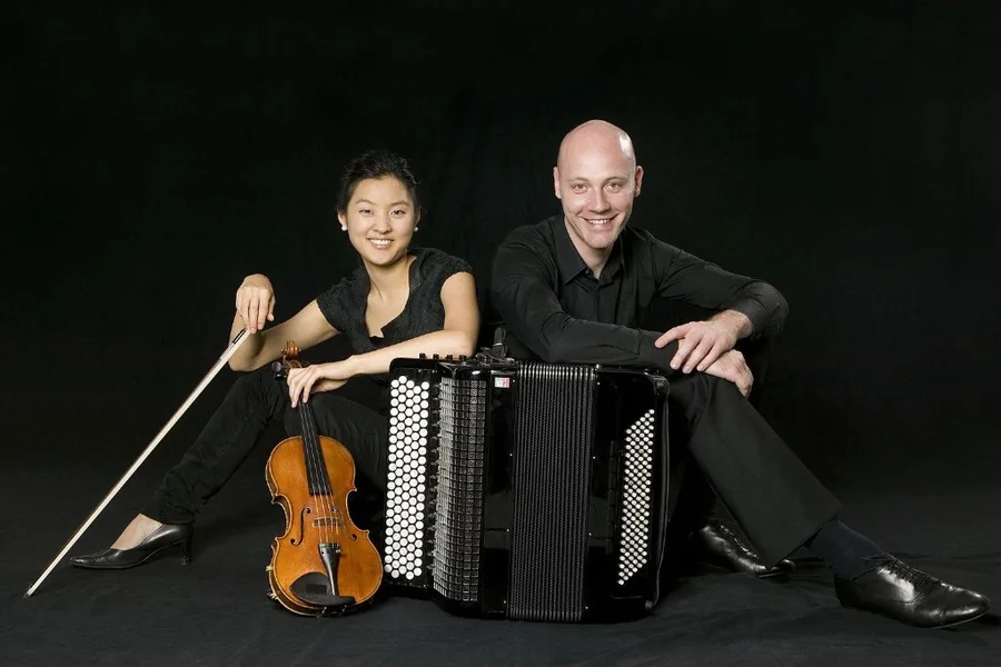 Duo ViA! — Sinn Yang und Harald Oeler