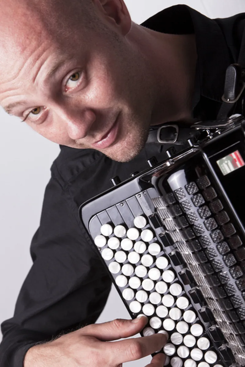 Harald Oeler — Pigini Accordions
