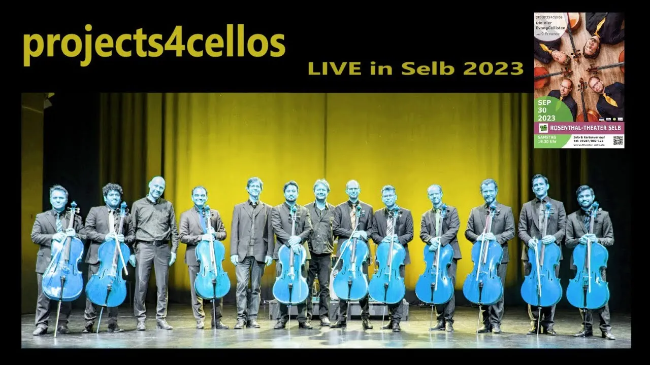 Opale Concerto live in Selb