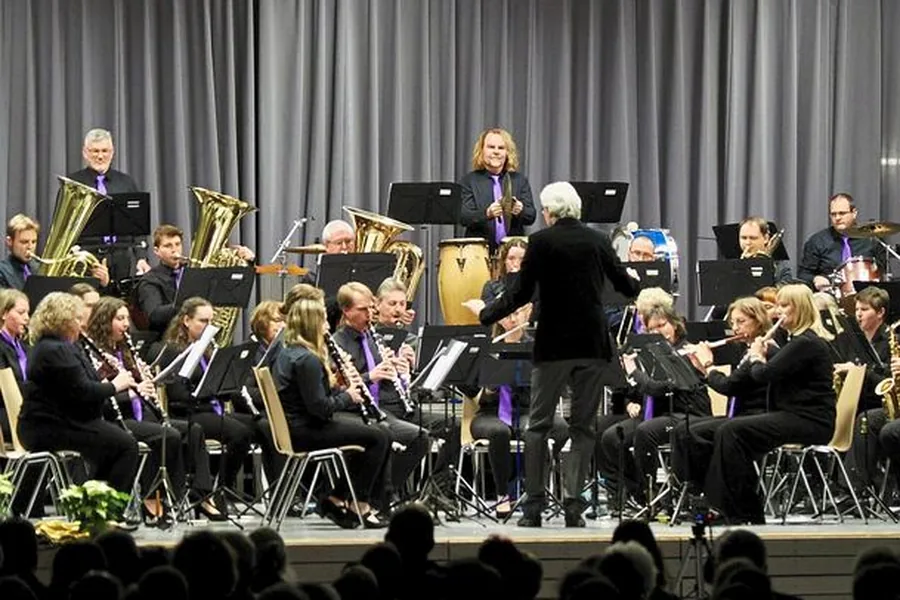 Steinhaus-Orchester Besigheim Neujahrskonzert Walheim