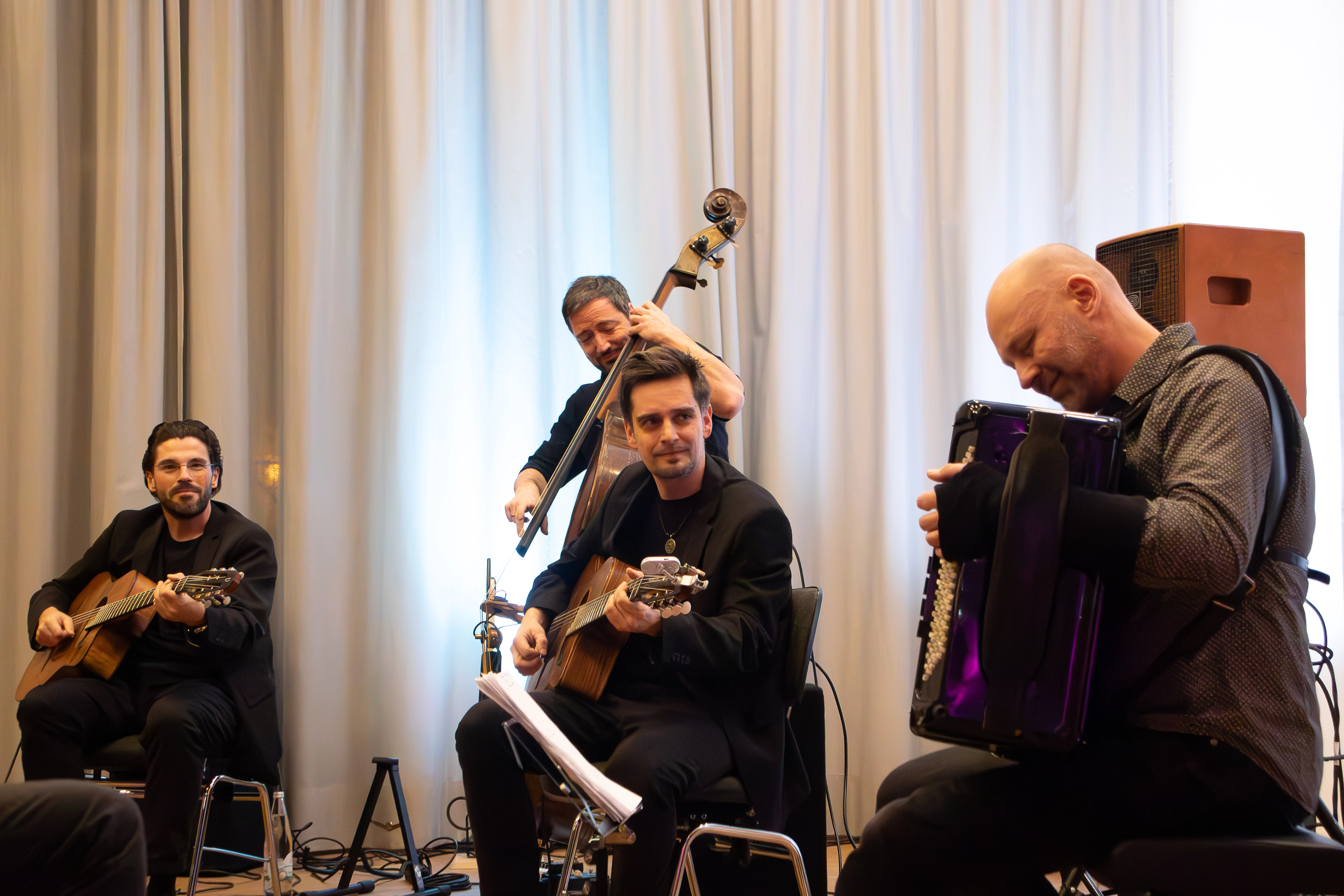 Joscho Stephan Tour 3