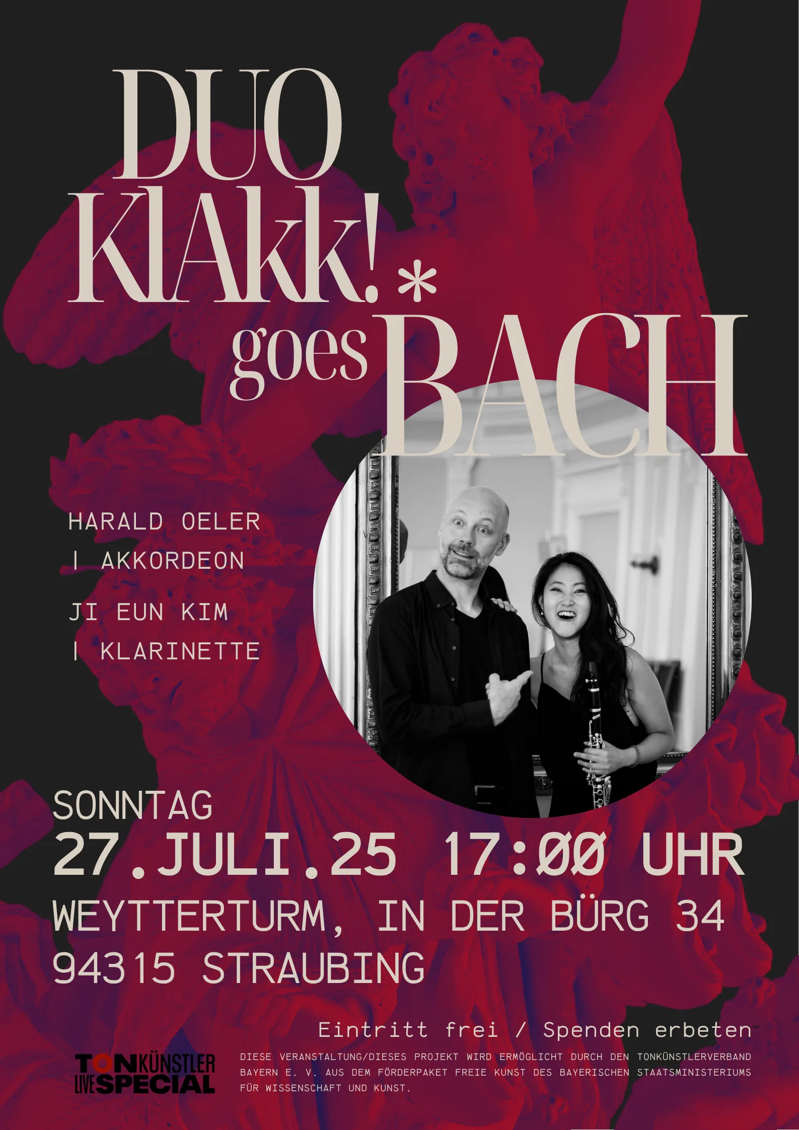 Duo Klakk! Tour