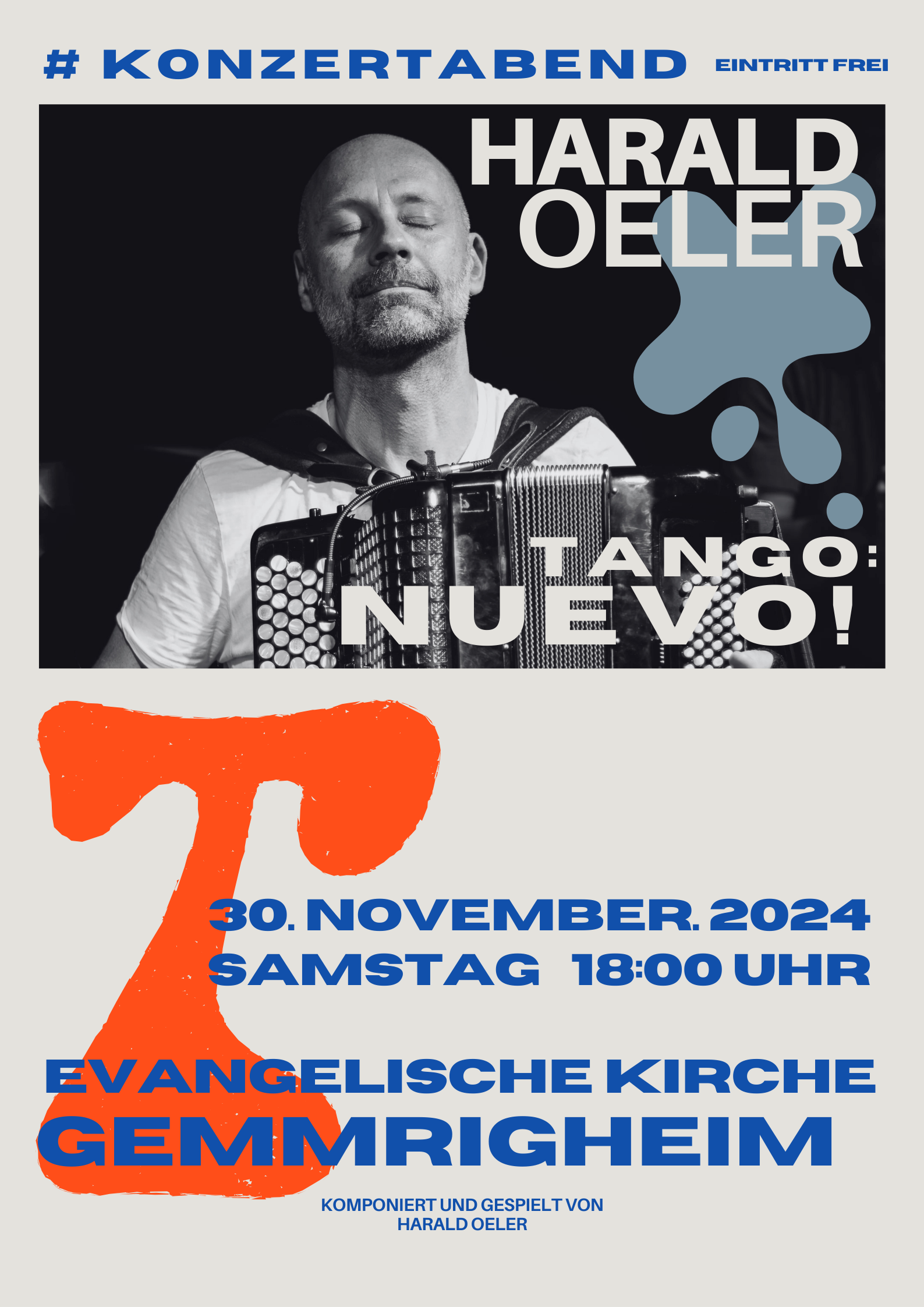 Soloabend Gemmrigheim