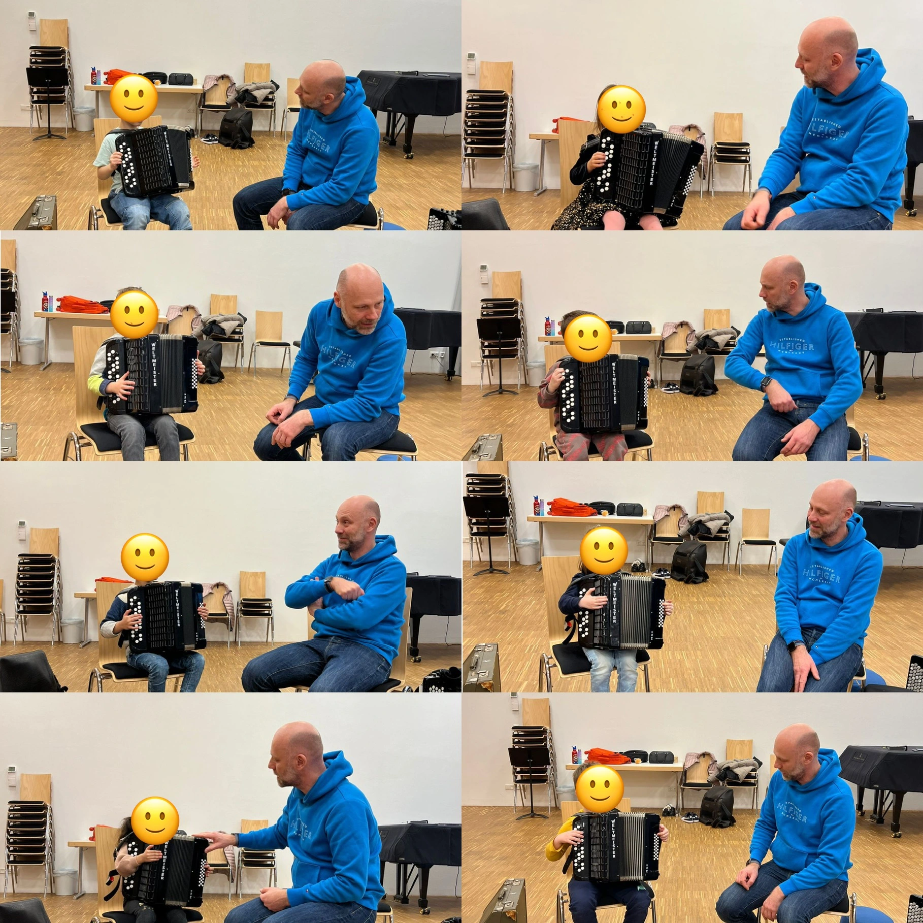 Musikalische Früherziehung Workshop