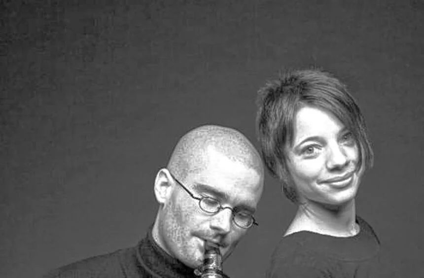 Evi Schwager und Sven Schöllmann — Duo fabula musica